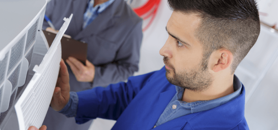 expertos en mantenimiento de aire acondicionado