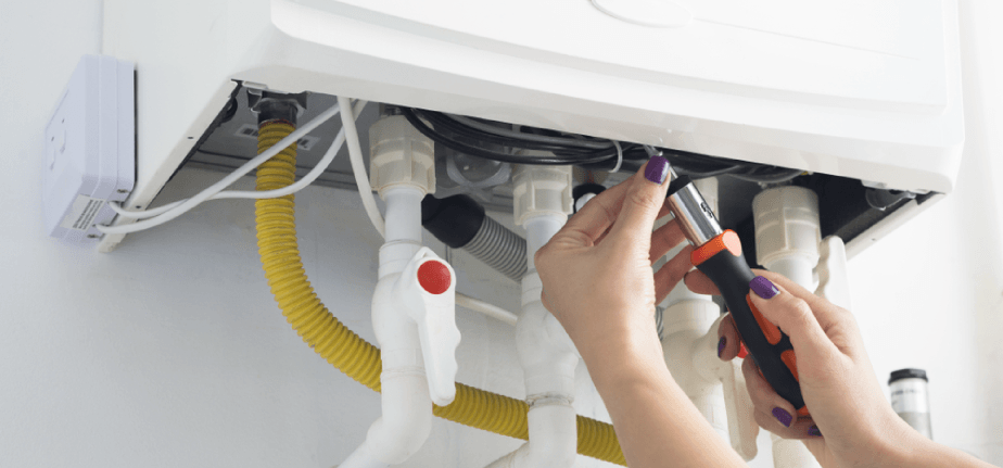 mantenimiento de calderas barato