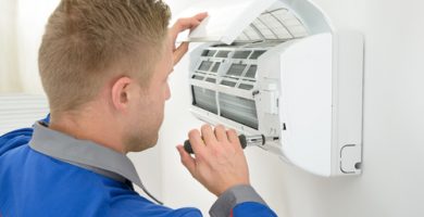 reparacion de aire acondicionado