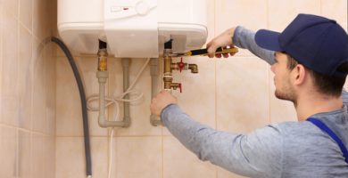 reparacion de termos electricos