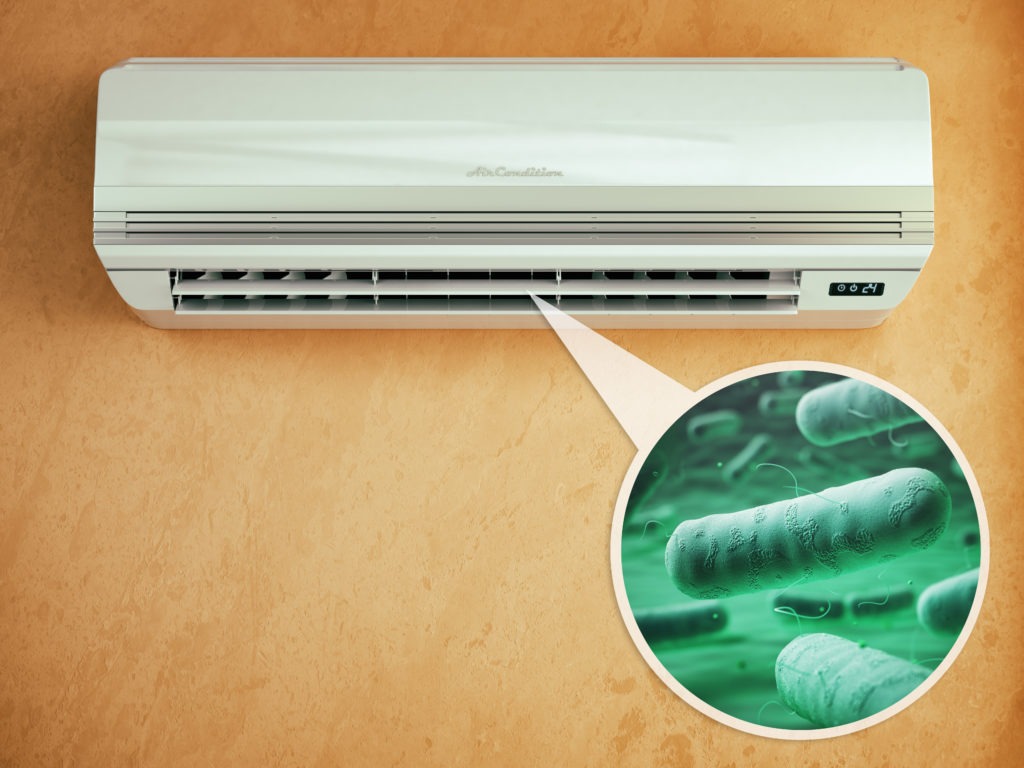 Enfermedad Legionario